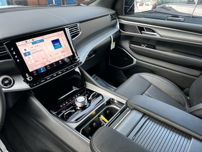 2026 Jeep Grand Wagoneer Limited Reserve
