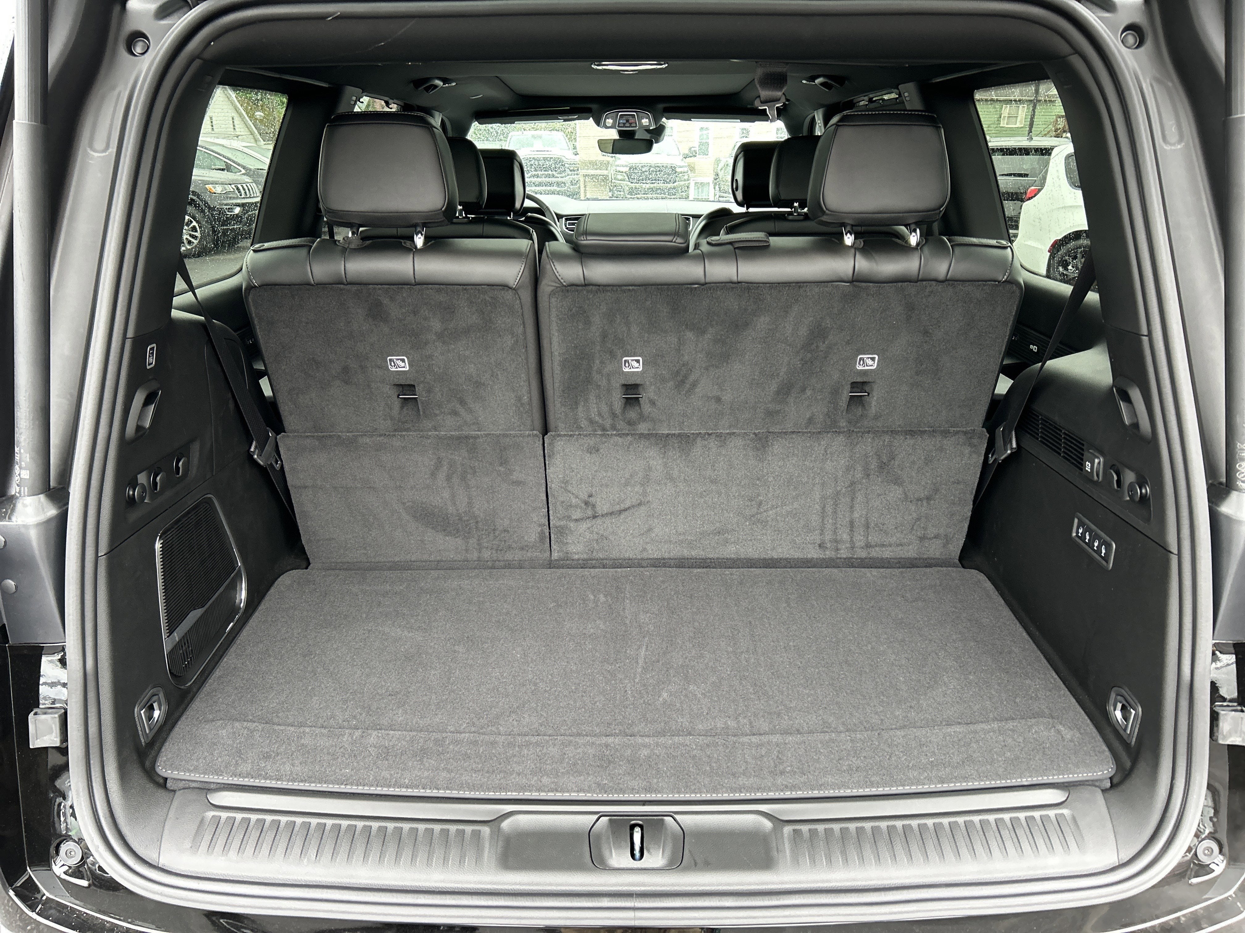 2026 Jeep Grand Wagoneer Limited Reserve