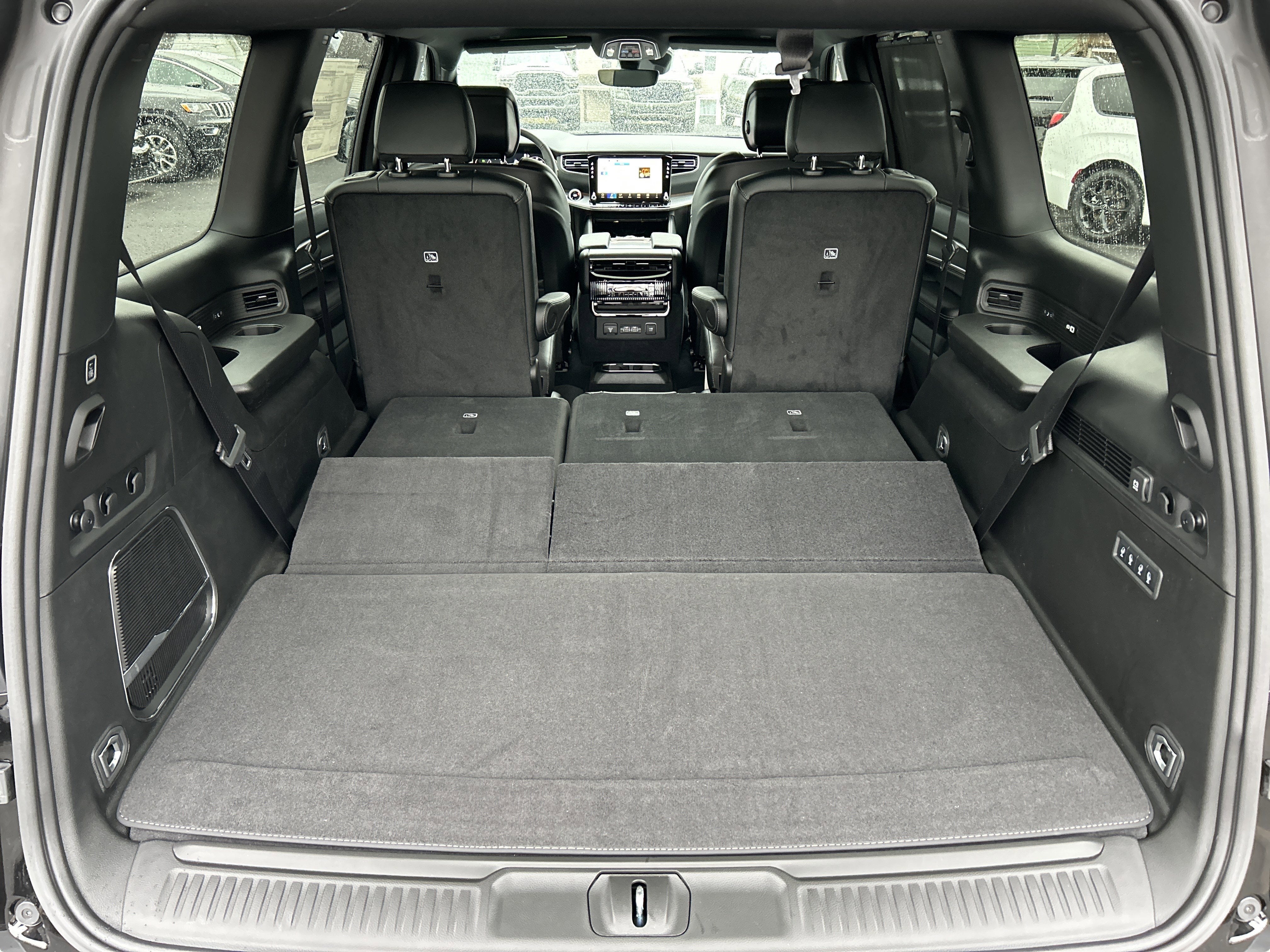 2026 Jeep Grand Wagoneer Limited Reserve