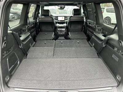 2026 Jeep Grand Wagoneer Limited Reserve