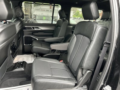 2026 Jeep Grand Wagoneer Limited Reserve