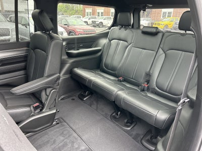 2026 Jeep Grand Wagoneer Limited Reserve