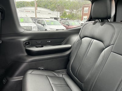 2026 Jeep Grand Wagoneer Limited Reserve