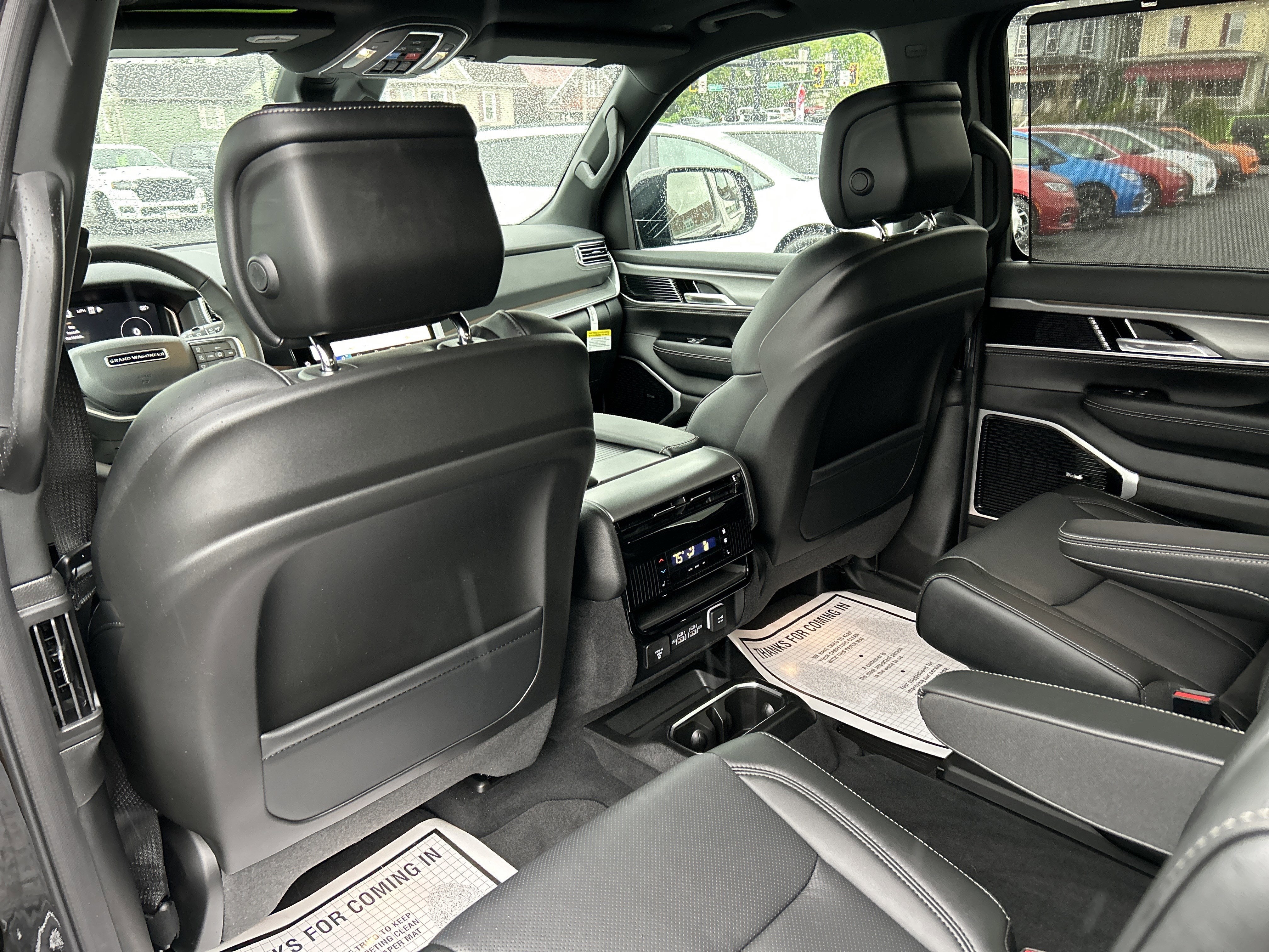 2026 Jeep Grand Wagoneer Limited Reserve