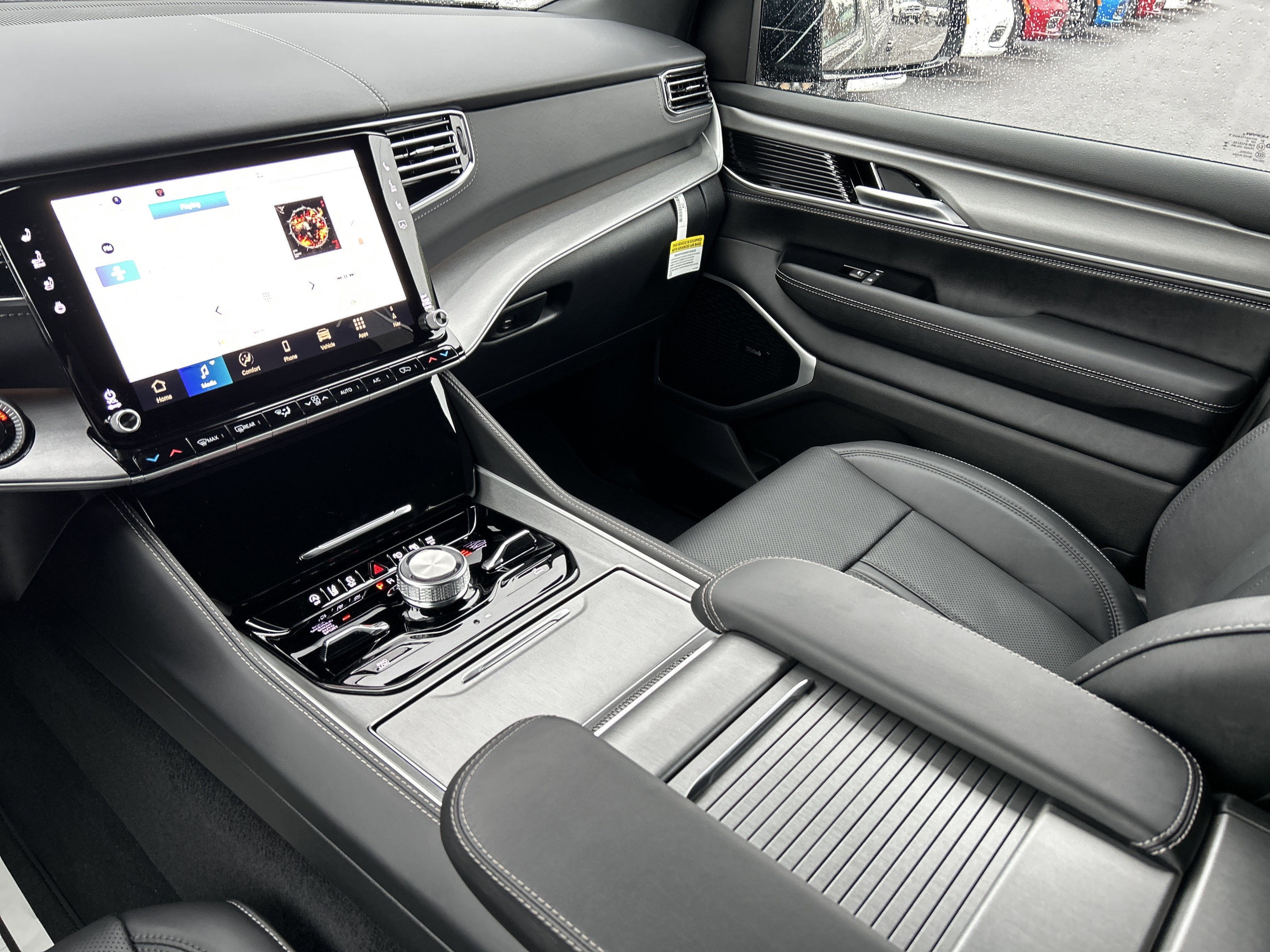 2026 Jeep Grand Wagoneer Limited Reserve