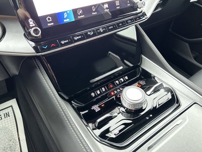 2026 Jeep Grand Wagoneer Limited Reserve