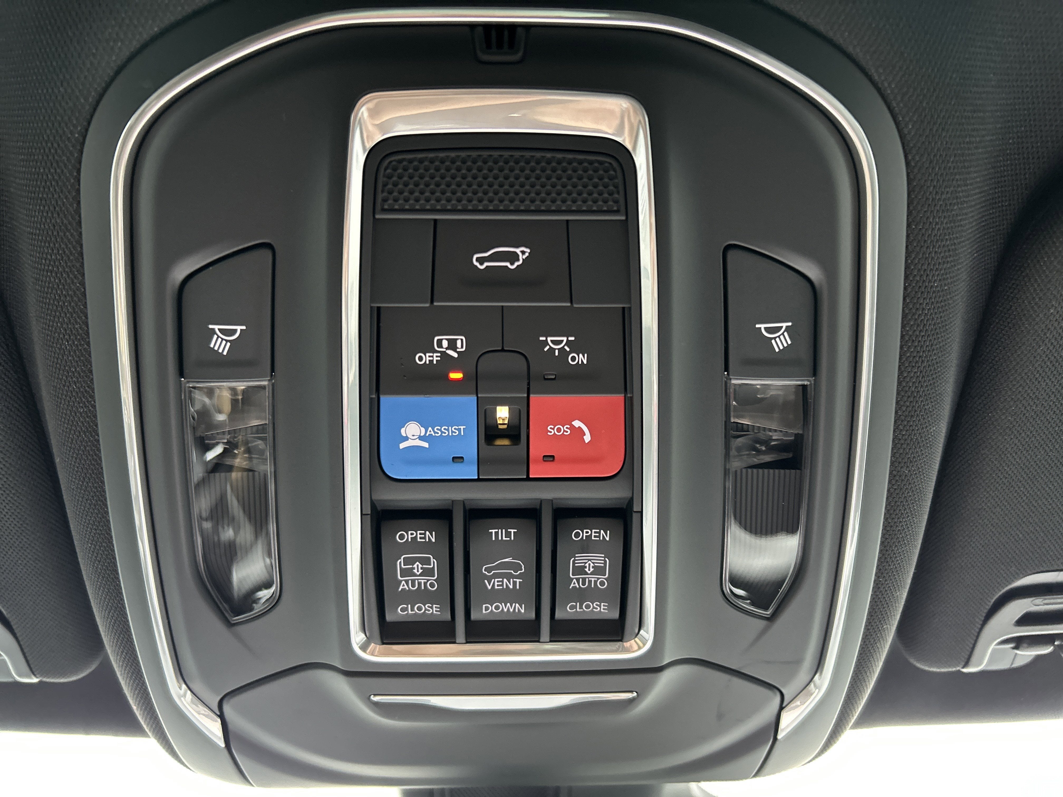 2026 Jeep Grand Wagoneer Limited Reserve