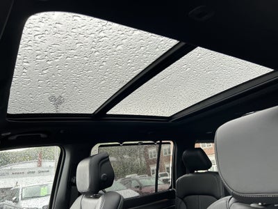 2026 Jeep Grand Wagoneer Limited Reserve