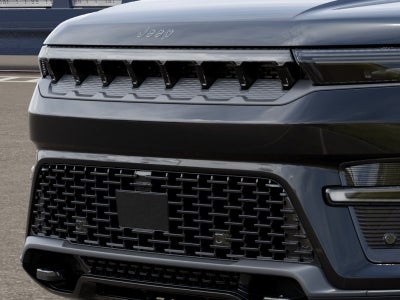 2026 Jeep Grand Wagoneer Limited Reserve