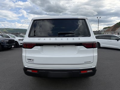 2022 Jeep WAGONEER SERIES II