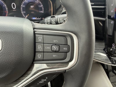 2022 Jeep WAGONEER SERIES II