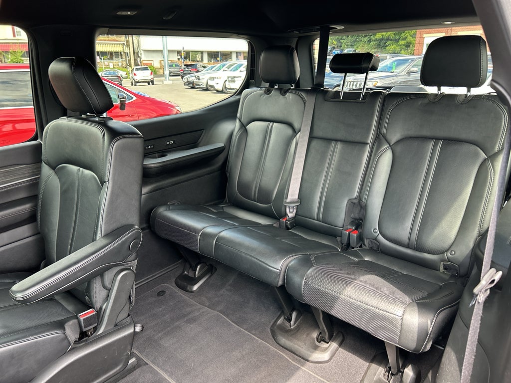 2024 Jeep Wagoneer Series III