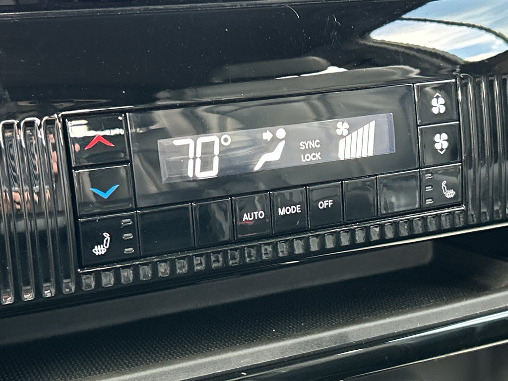 2024 Jeep Wagoneer Series III