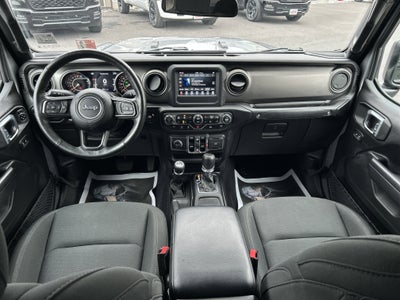 2021 Jeep GLADIATOR WILLYS