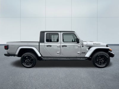 2021 Jeep GLADIATOR WILLYS