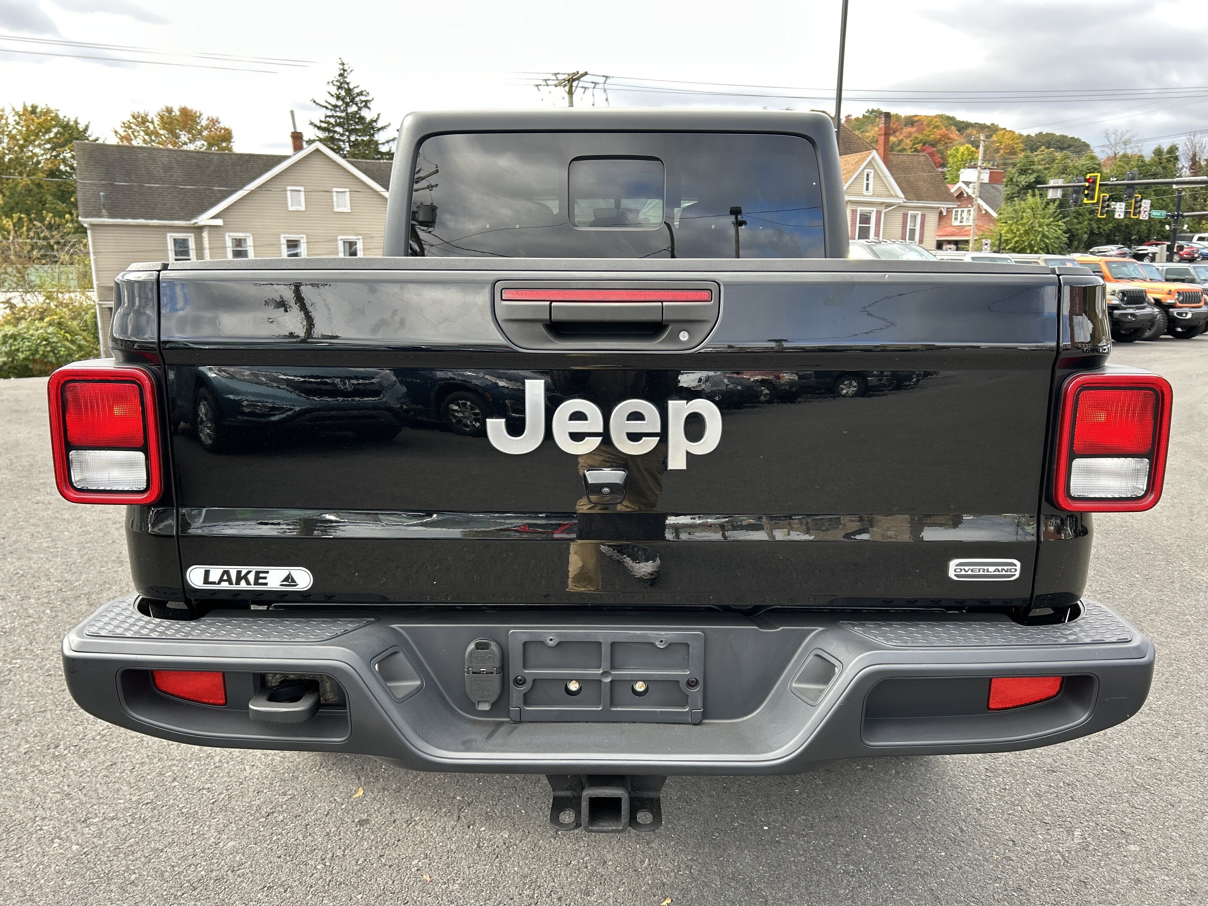 2020 Jeep GLADIATOR OVERLAND