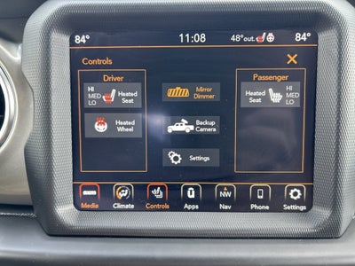 2020 Jeep GLADIATOR OVERLAND