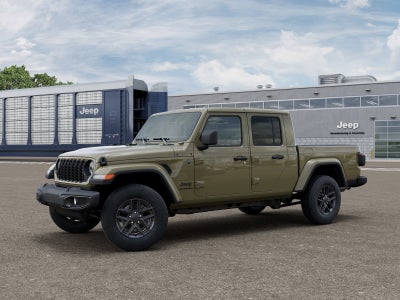 2026 Jeep Gladiator Sport S