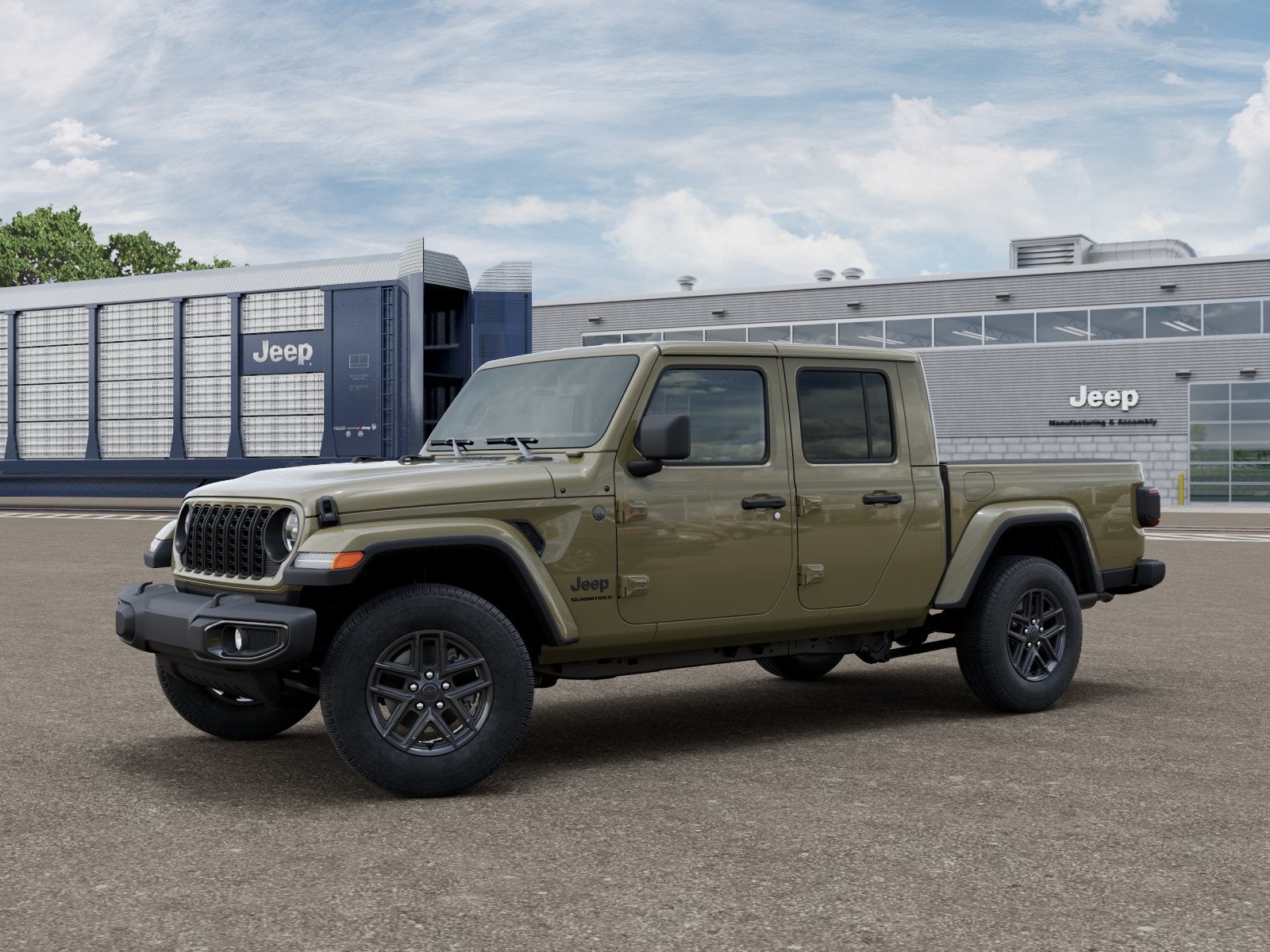 2026 Jeep Gladiator Sport S
