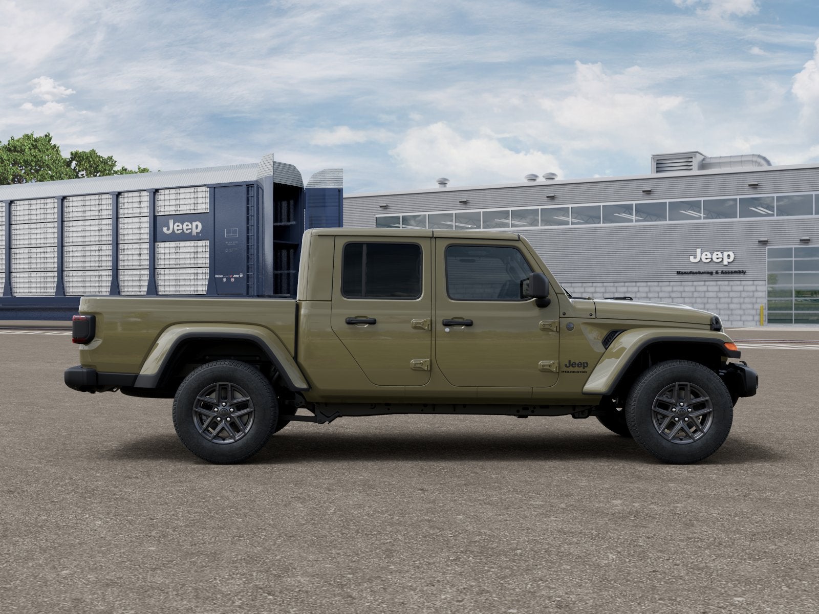 2026 Jeep Gladiator Sport S