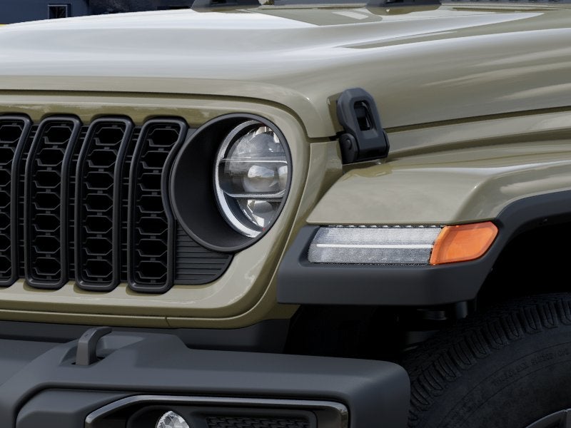 2026 Jeep Gladiator Sport S