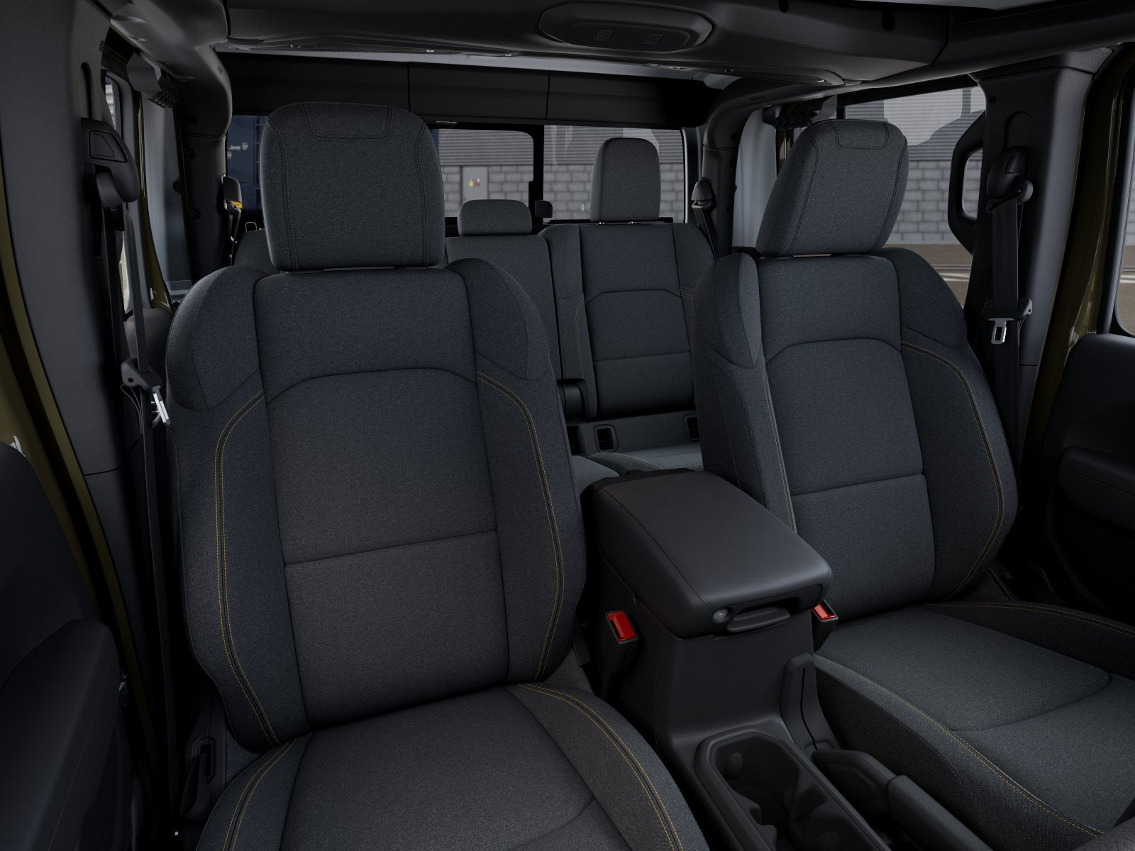 2026 Jeep Gladiator Sport S