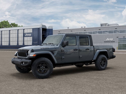 2026 Jeep Gladiator Willys
