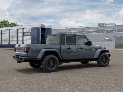 2026 Jeep Gladiator Willys