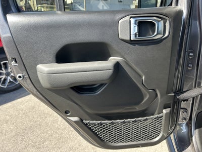 2026 Jeep Gladiator Willys