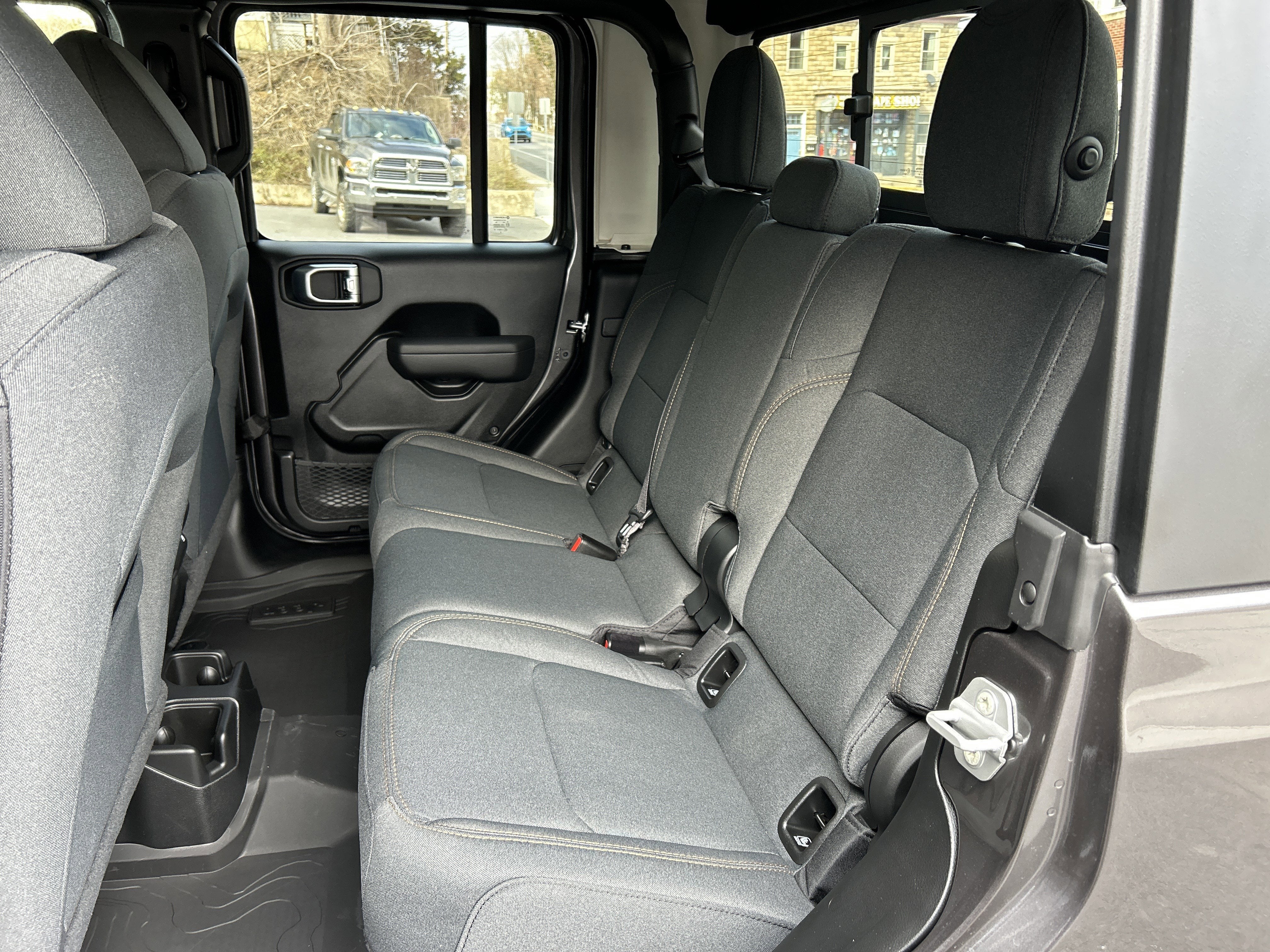 2026 Jeep Gladiator Willys