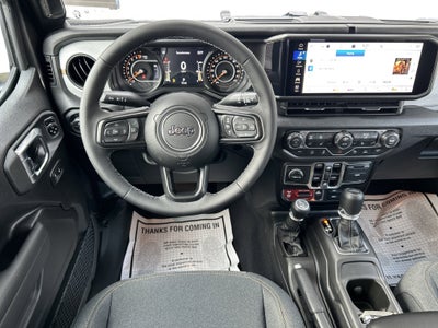 2026 Jeep Gladiator Willys