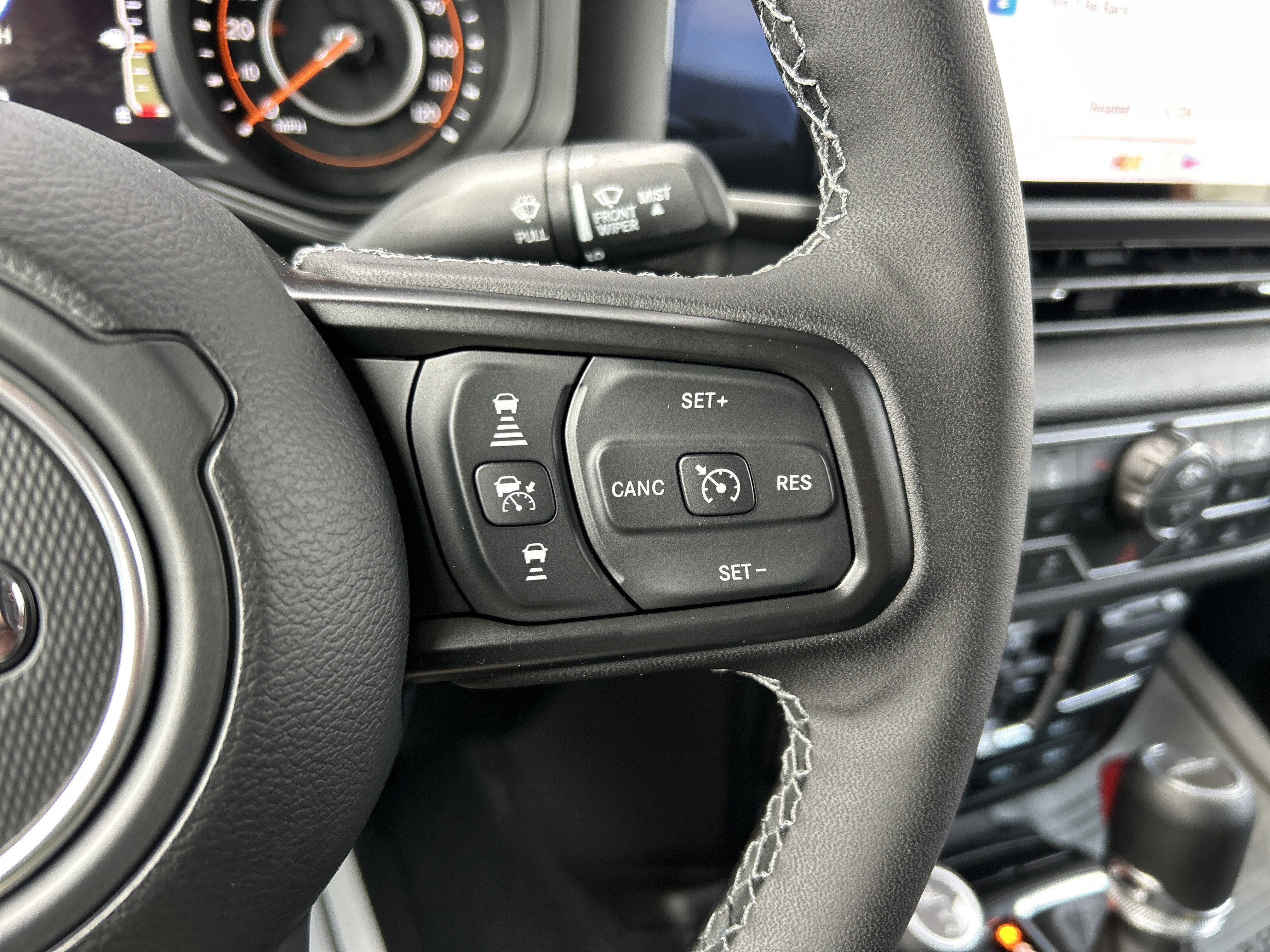 2026 Jeep Gladiator Willys