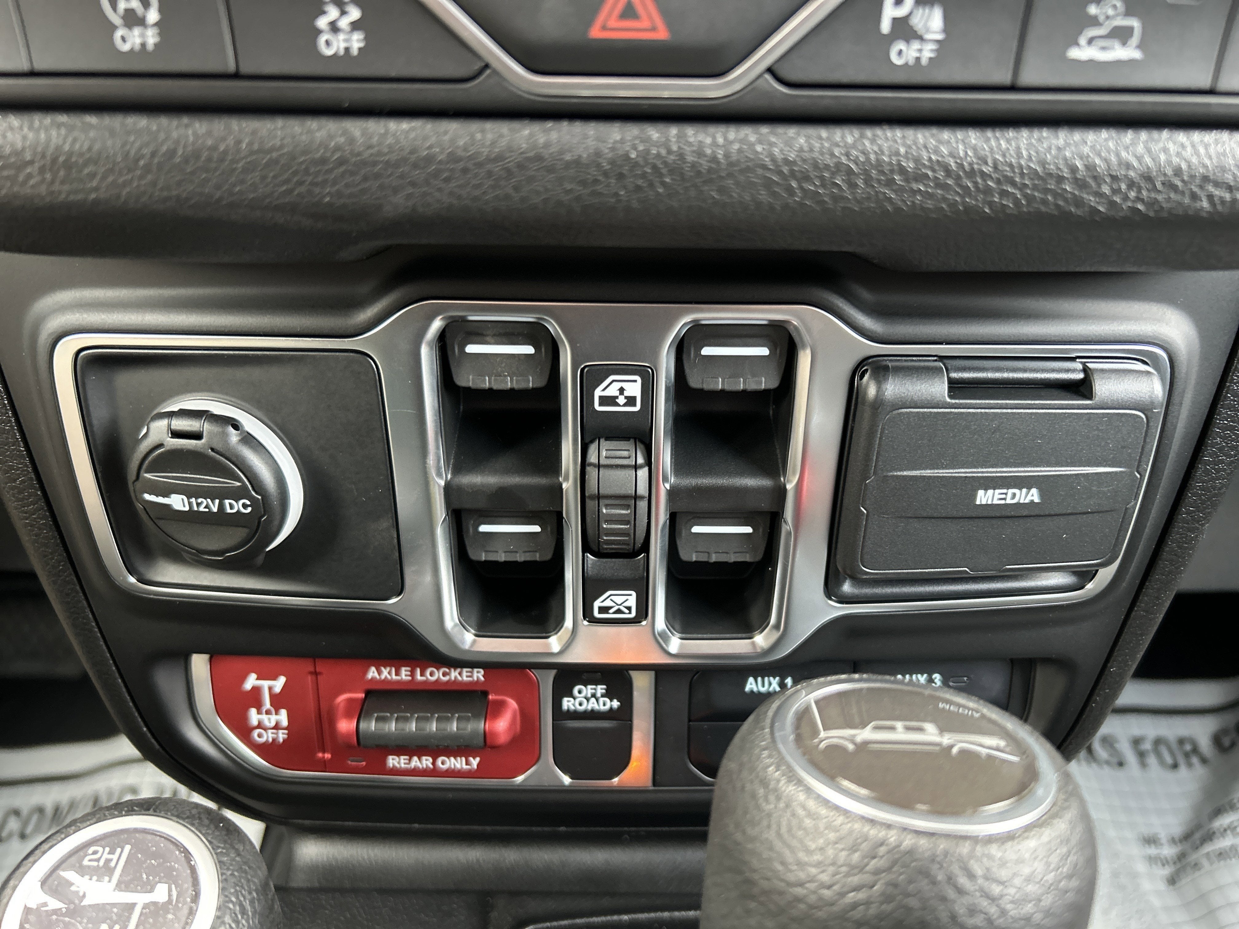 2026 Jeep Gladiator Willys