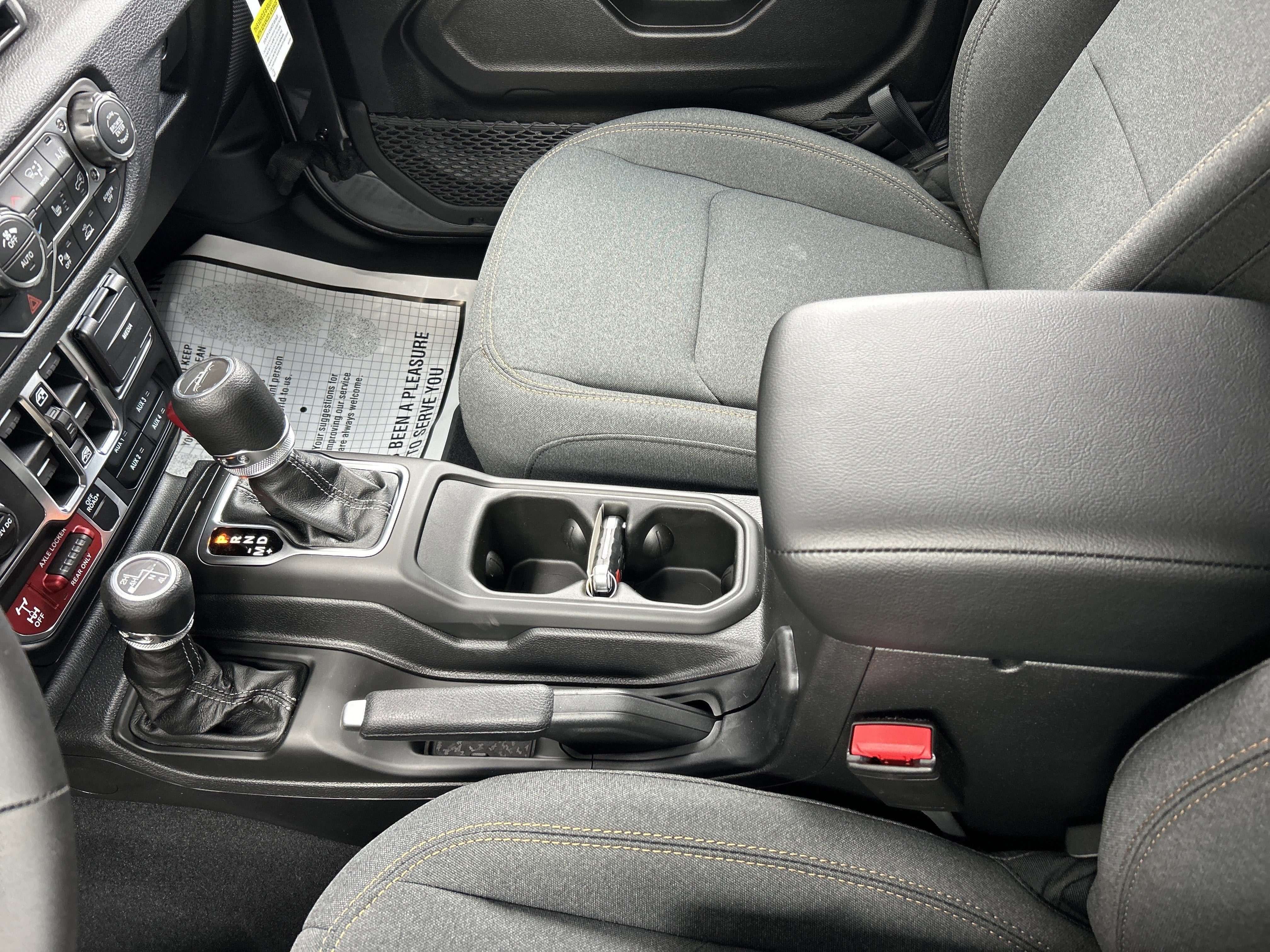 2026 Jeep Gladiator Willys