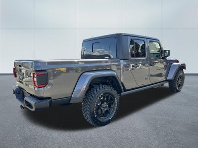 2026 Jeep Gladiator Willys