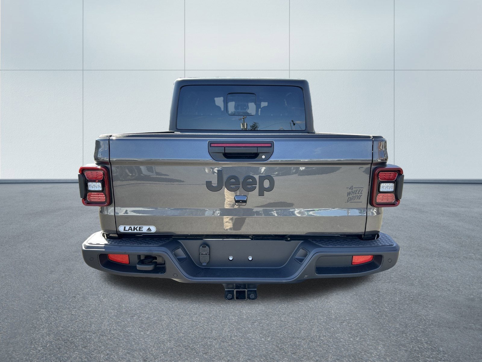 2026 Jeep Gladiator Willys