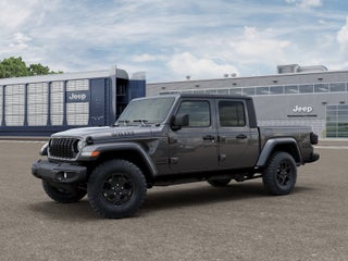 2026 Jeep Gladiator Willys