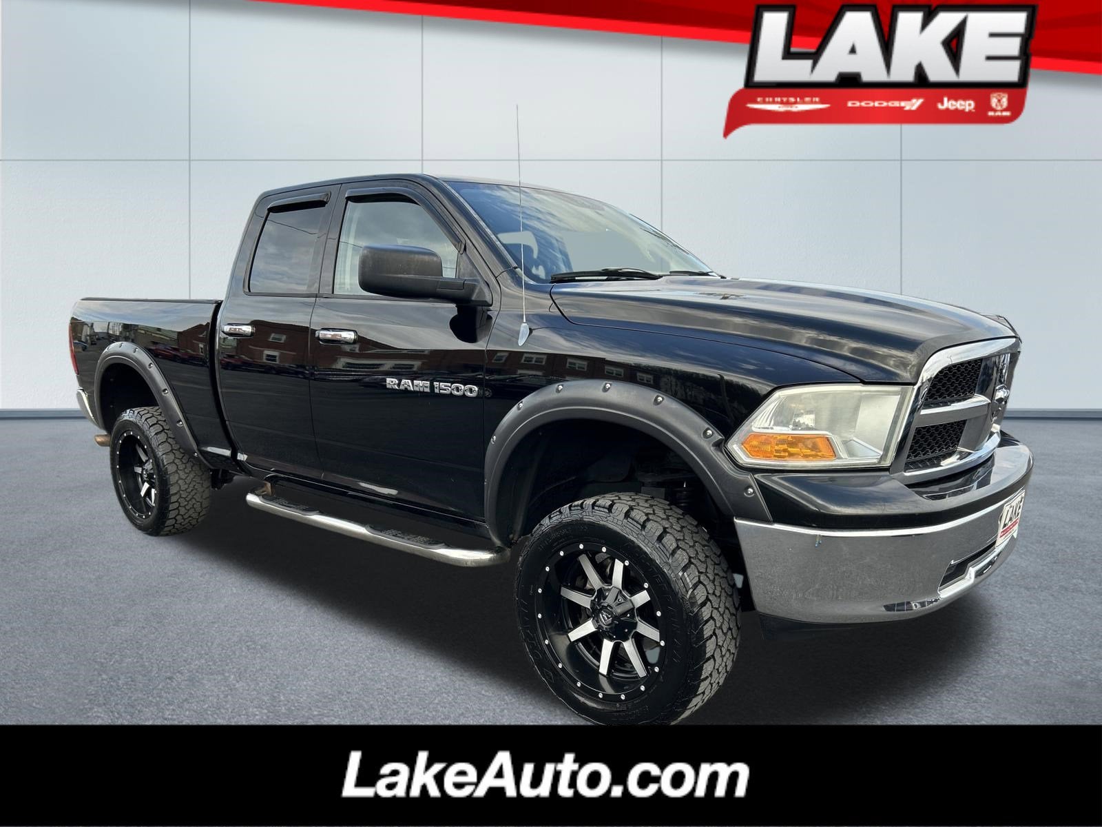 2012 RAM Ram 1500 Pickup SLT