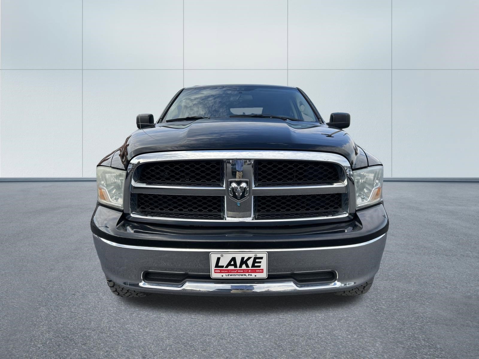 2012 RAM RAM 1500 SLT