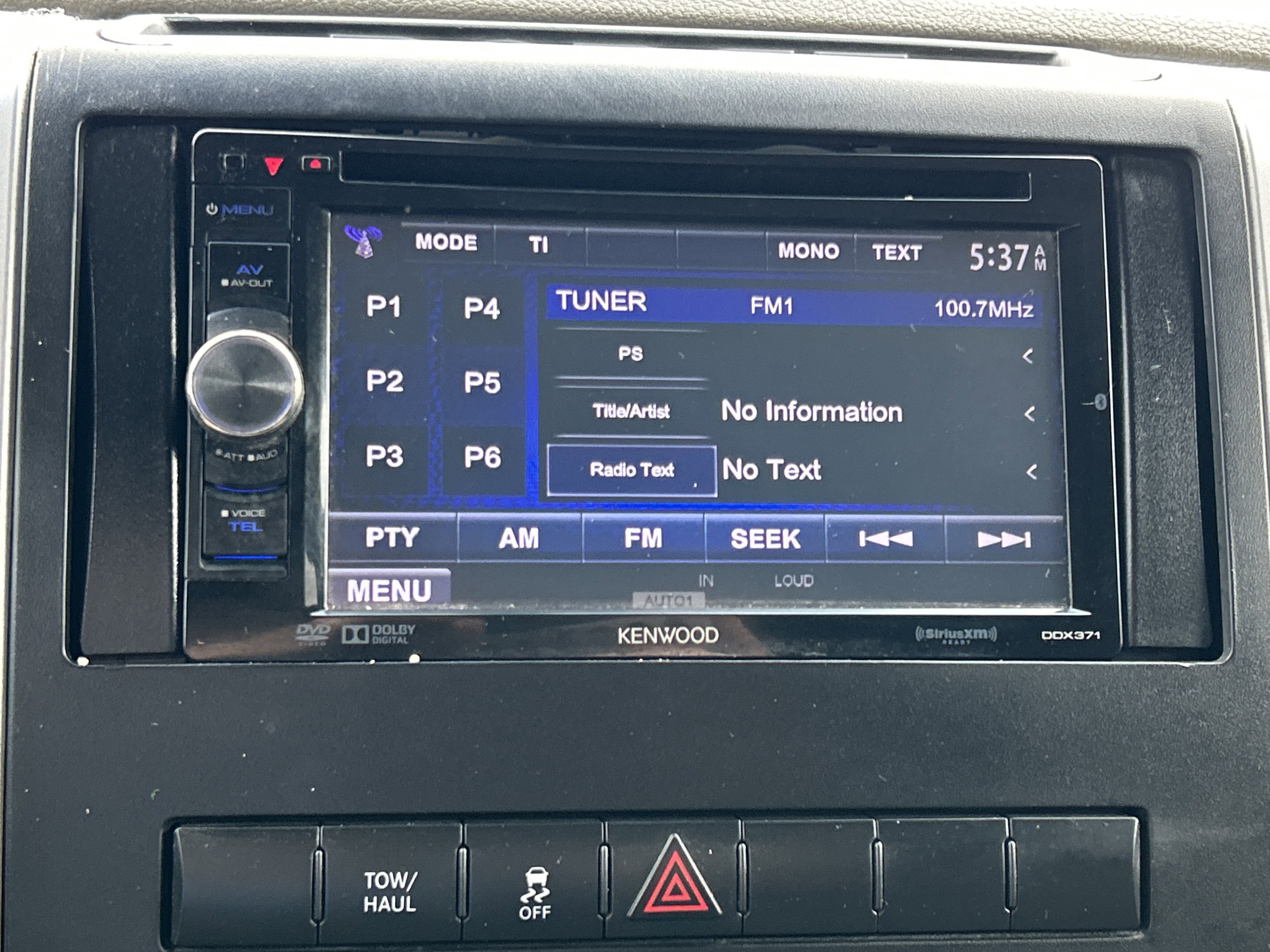 2012 RAM RAM 1500 SLT