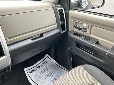 2012 RAM RAM 1500 SLT