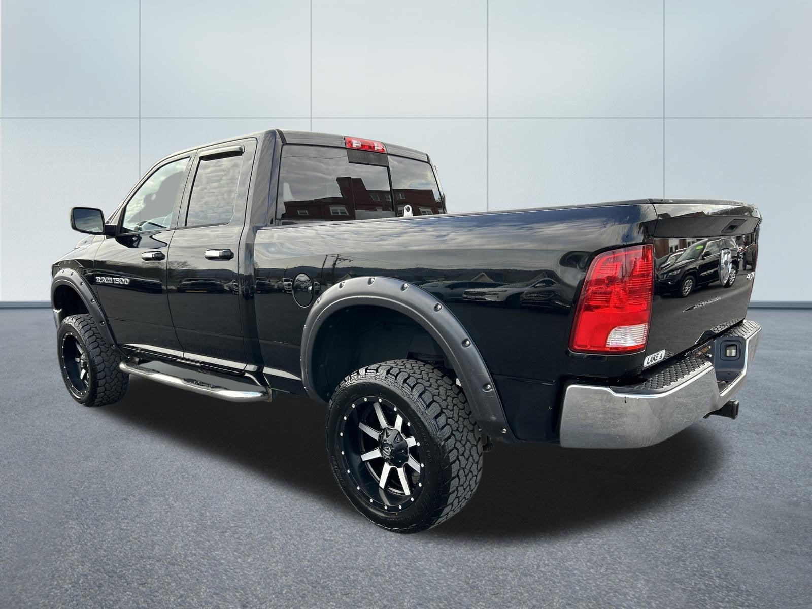 2012 RAM RAM 1500 SLT