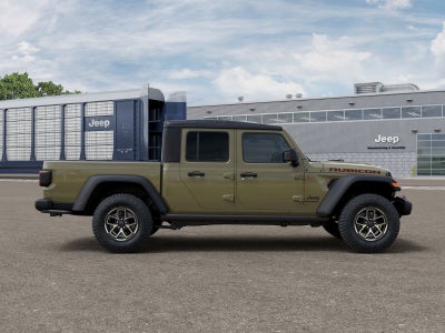 2026 Jeep Gladiator Rubicon