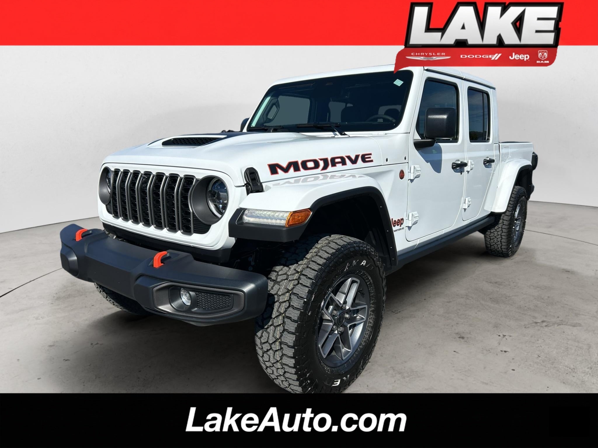 2027 Jeep Gladiator Mojave