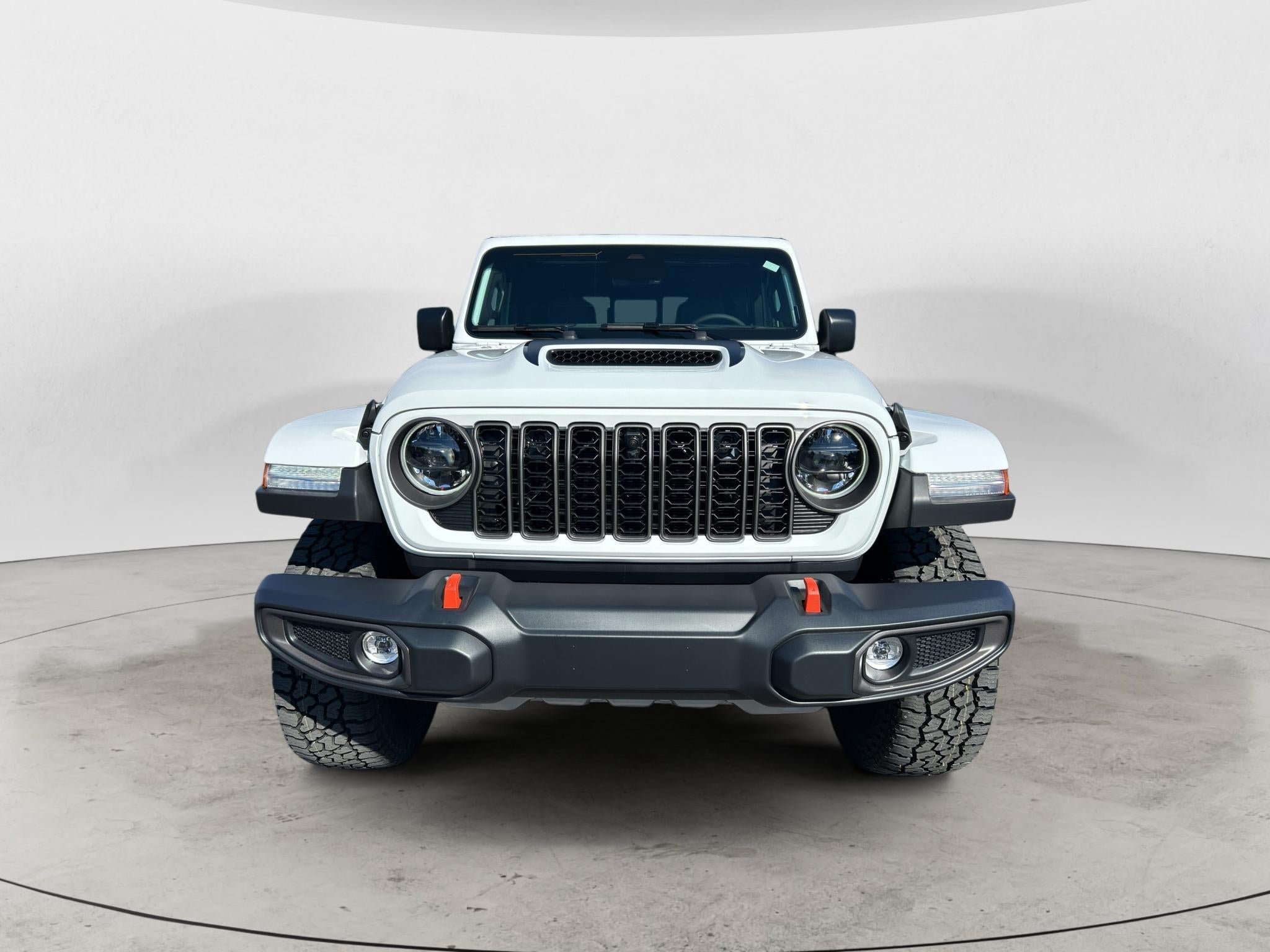 2027 Jeep Gladiator Mojave