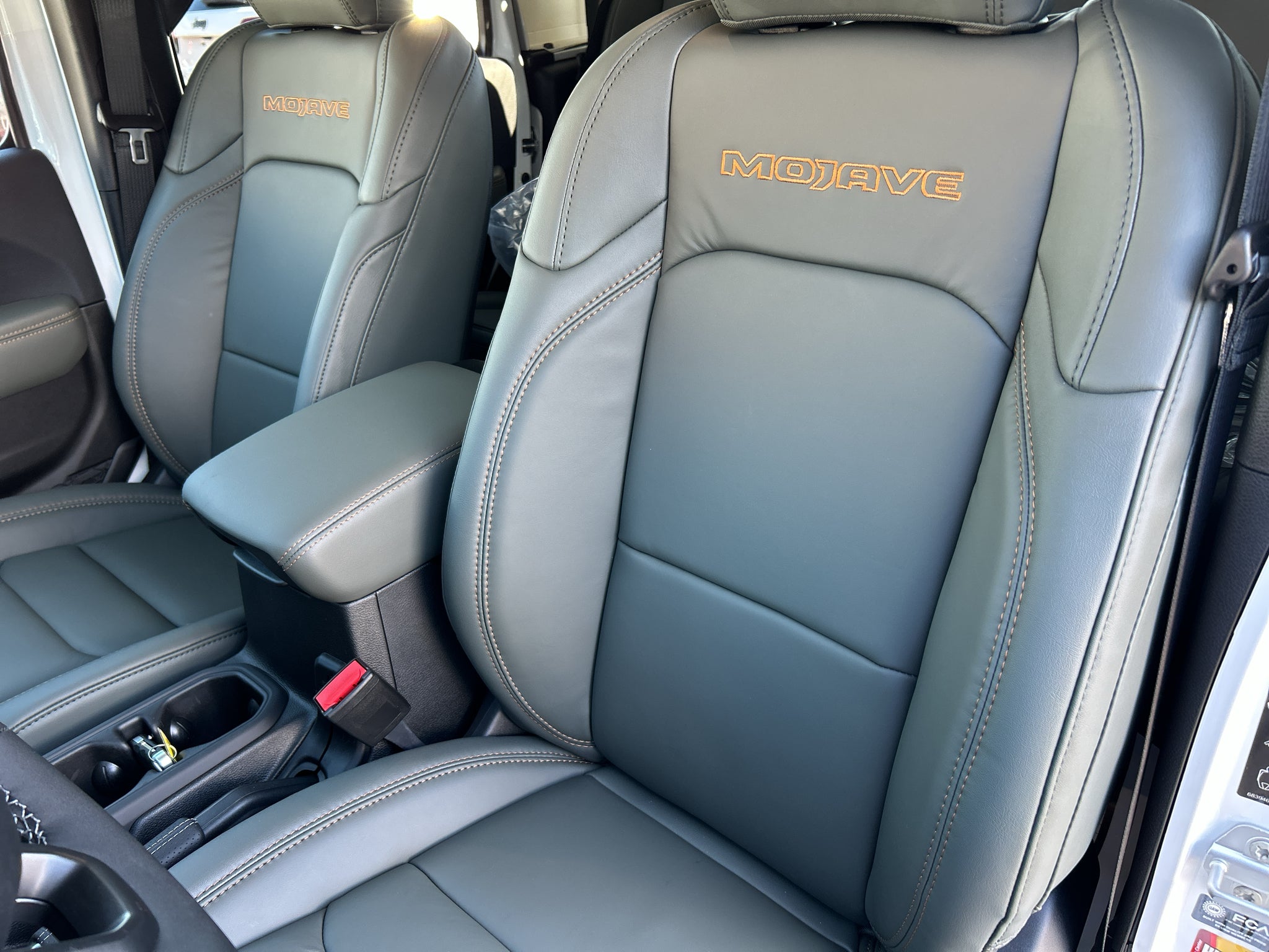 2027 Jeep Gladiator Mojave