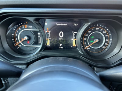 2027 Jeep Gladiator Mojave