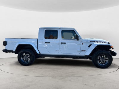 2027 Jeep Gladiator Mojave