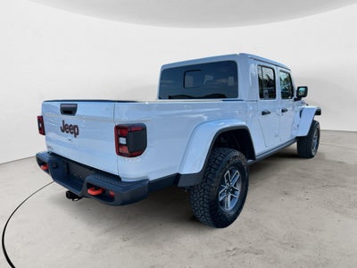 2027 Jeep Gladiator Mojave
