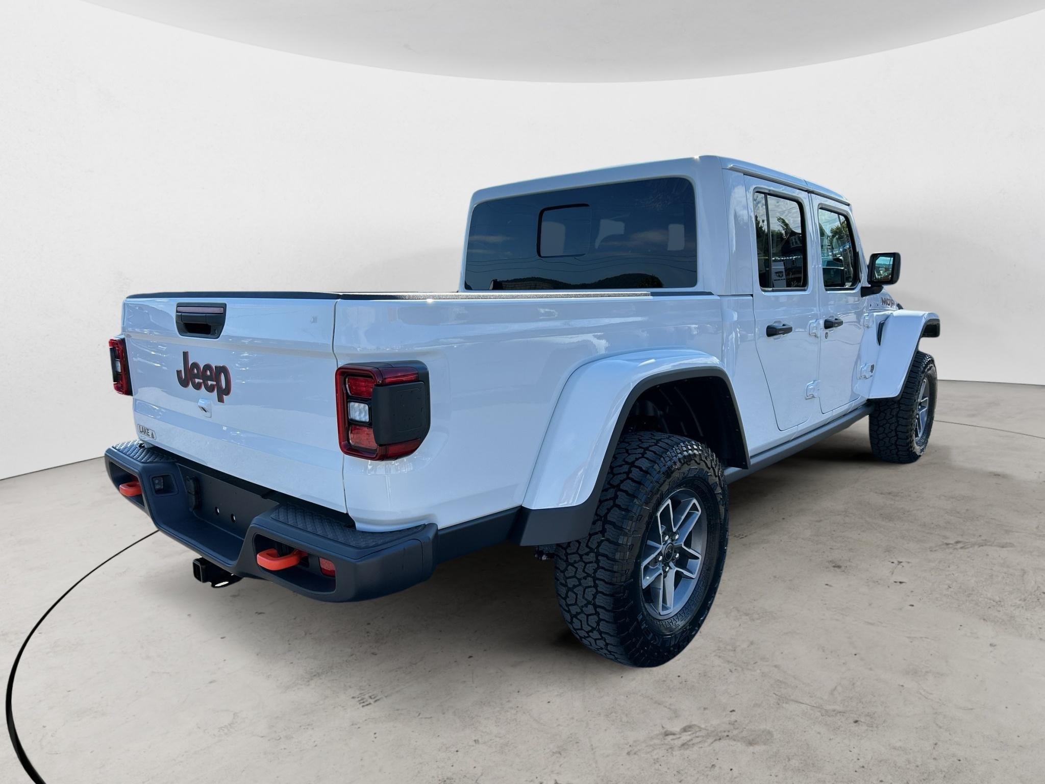 2027 Jeep Gladiator Mojave